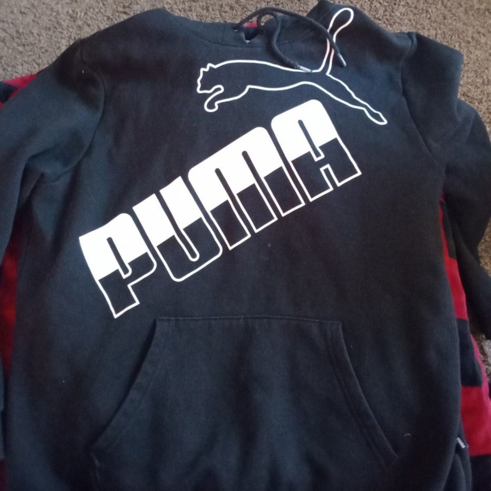 Youth Puma Hoodie